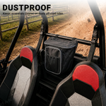 UTV Center Seats Storage Bag Organizer for Polaris RZR