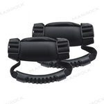 Roll Bar Grab Handles for Polaris/ Can-Am/ UTV, Universal Fit for 1.5"–1.75" Roll Bars